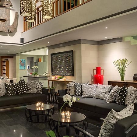 Bendega Villas Canggu  Luaran gambar