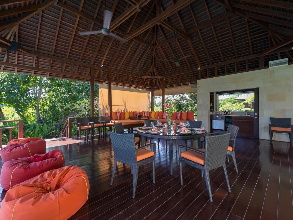 Bendega Villas Canggu  Bilik gambar