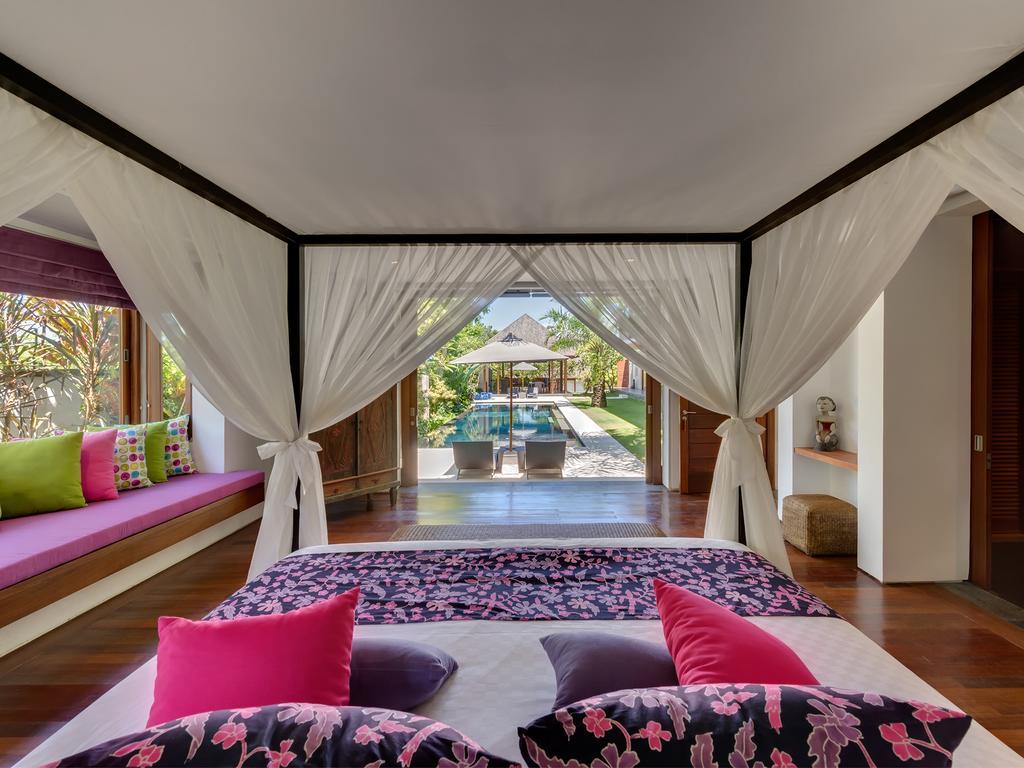 Bendega Villas Canggu  Bilik gambar
