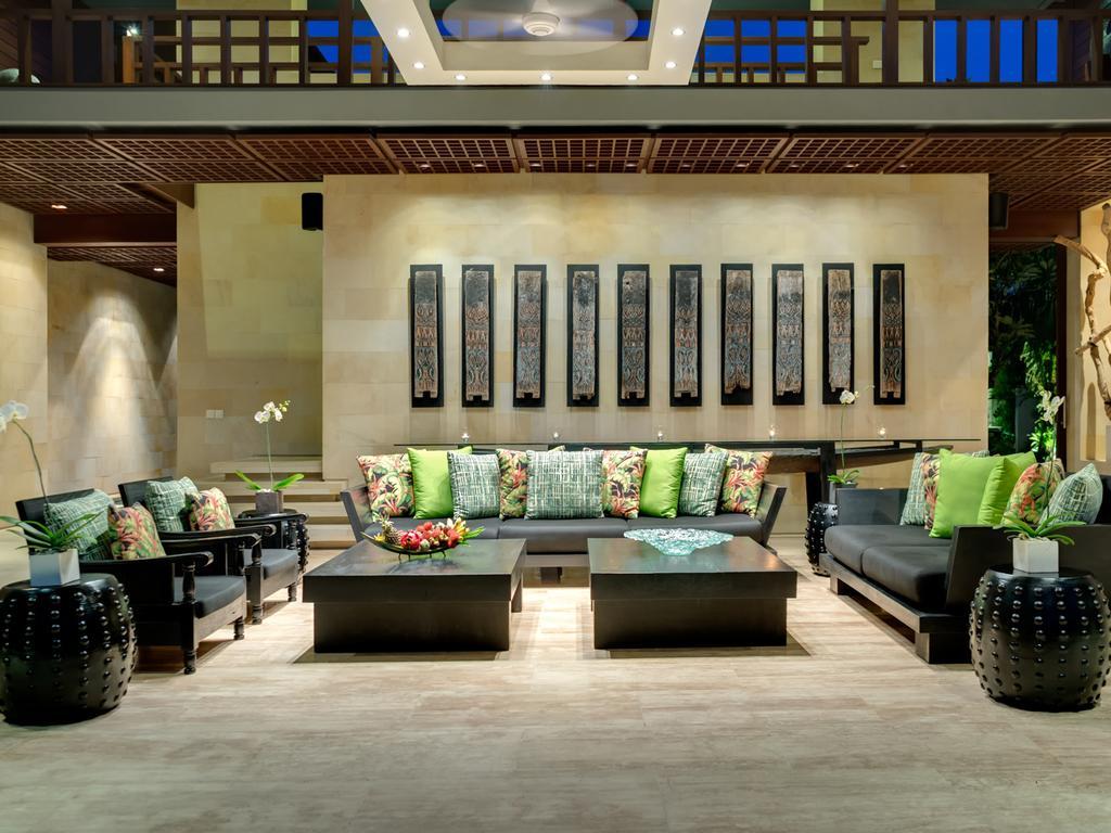 Bendega Villas Canggu  Luaran gambar
