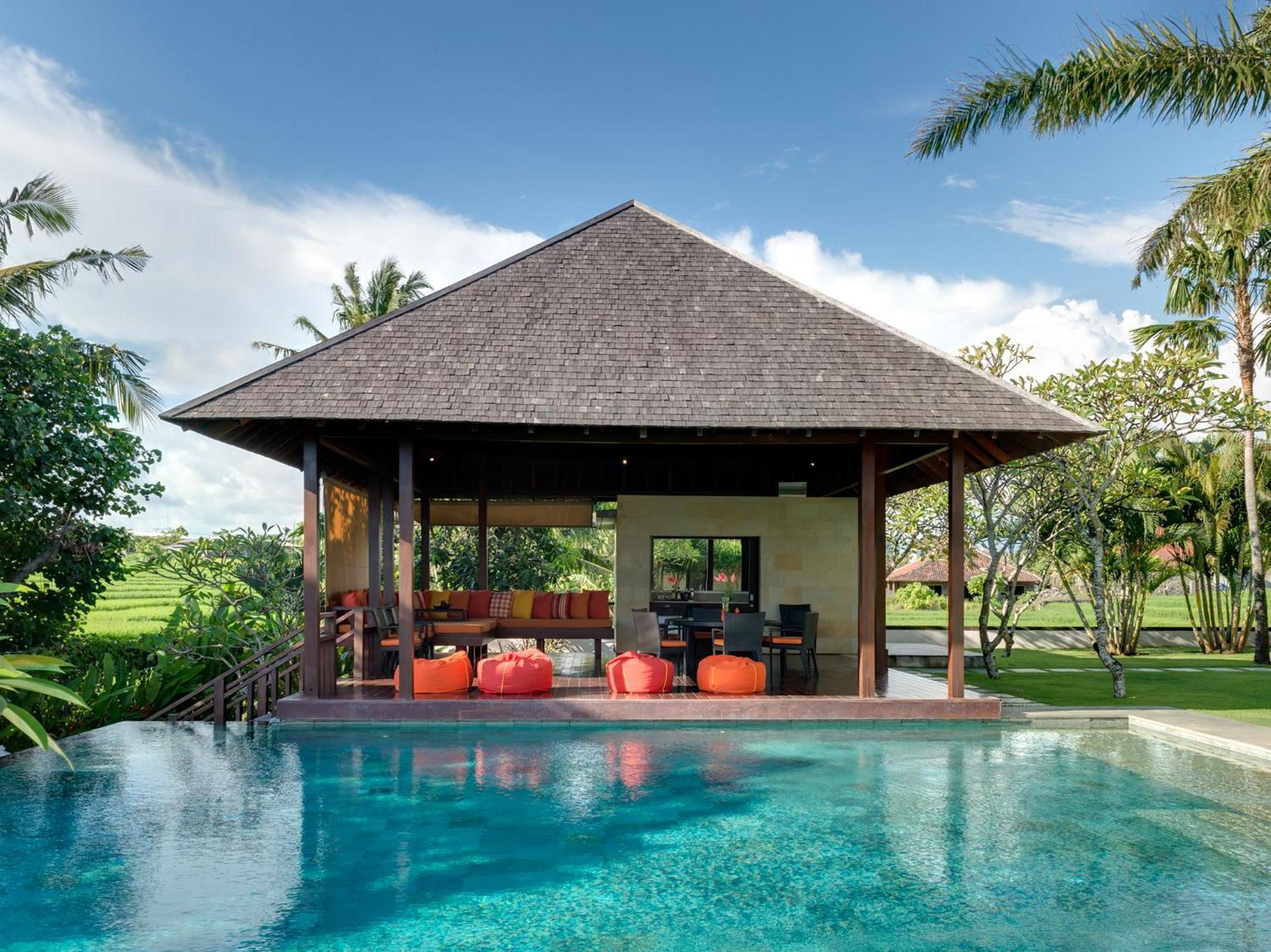 Bendega Villas Canggu  Bilik gambar