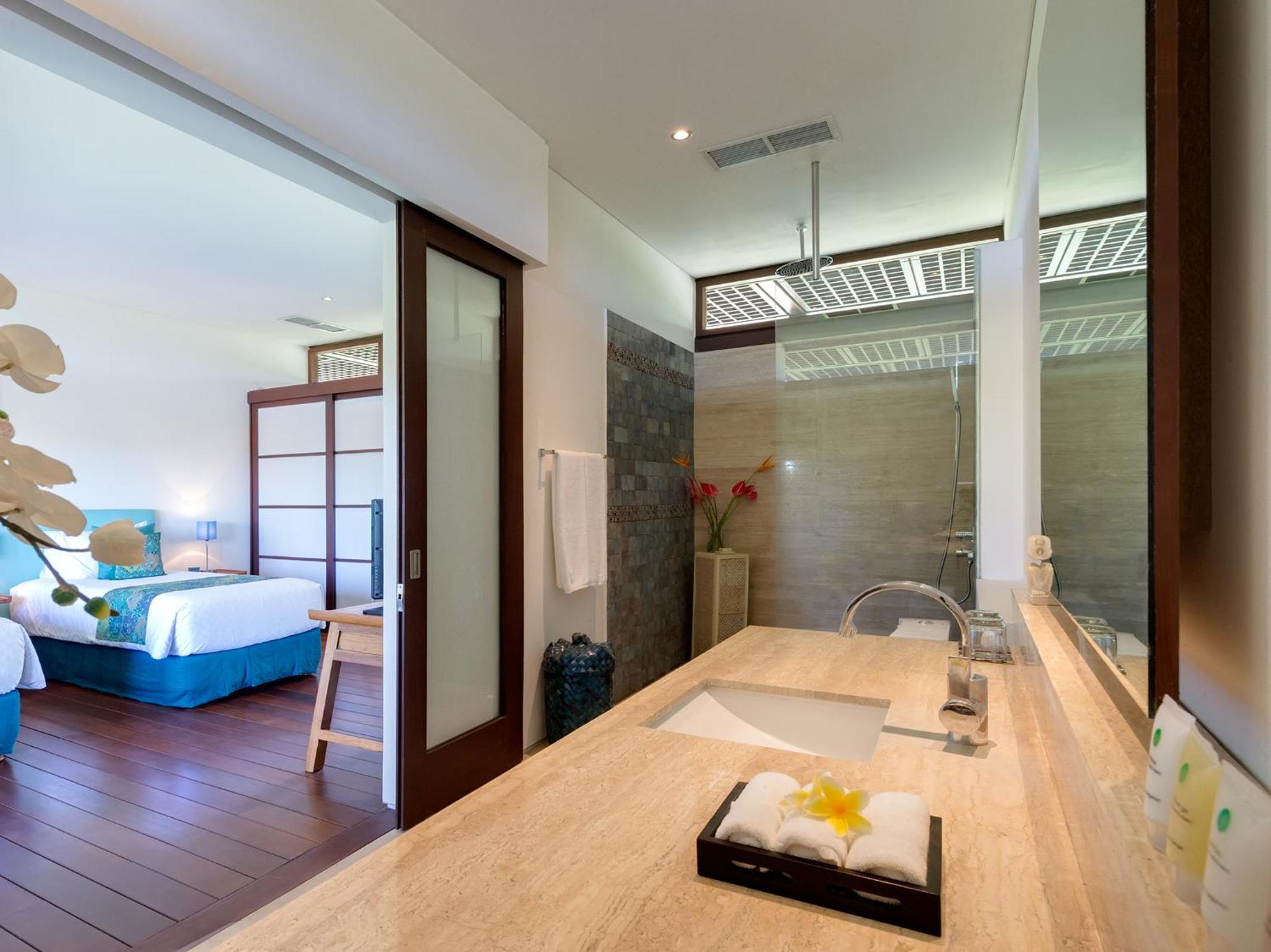 Bendega Villas Canggu  Bilik gambar