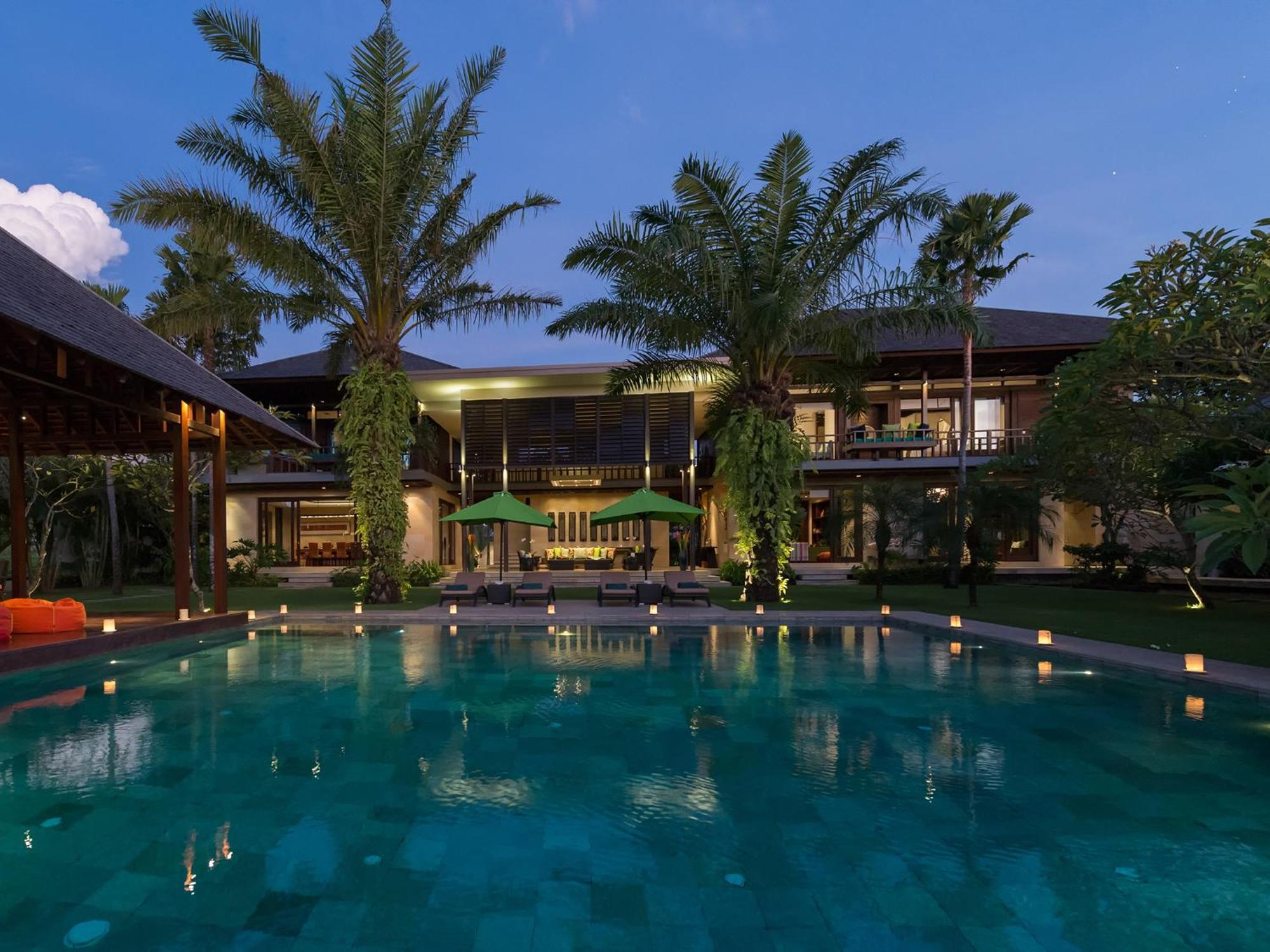 Bendega Villas Canggu  Bilik gambar