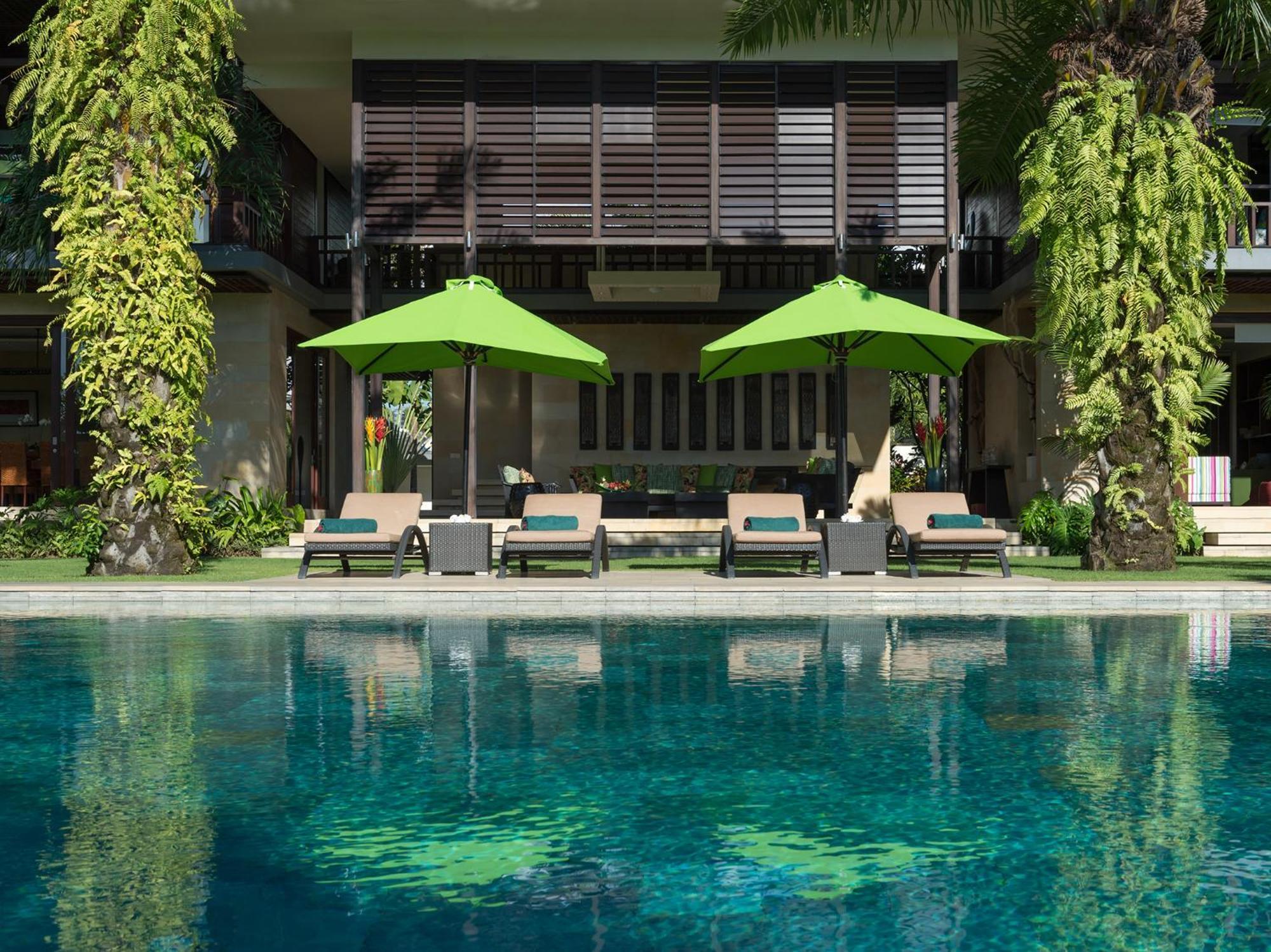 Bendega Villas Canggu  Bilik gambar