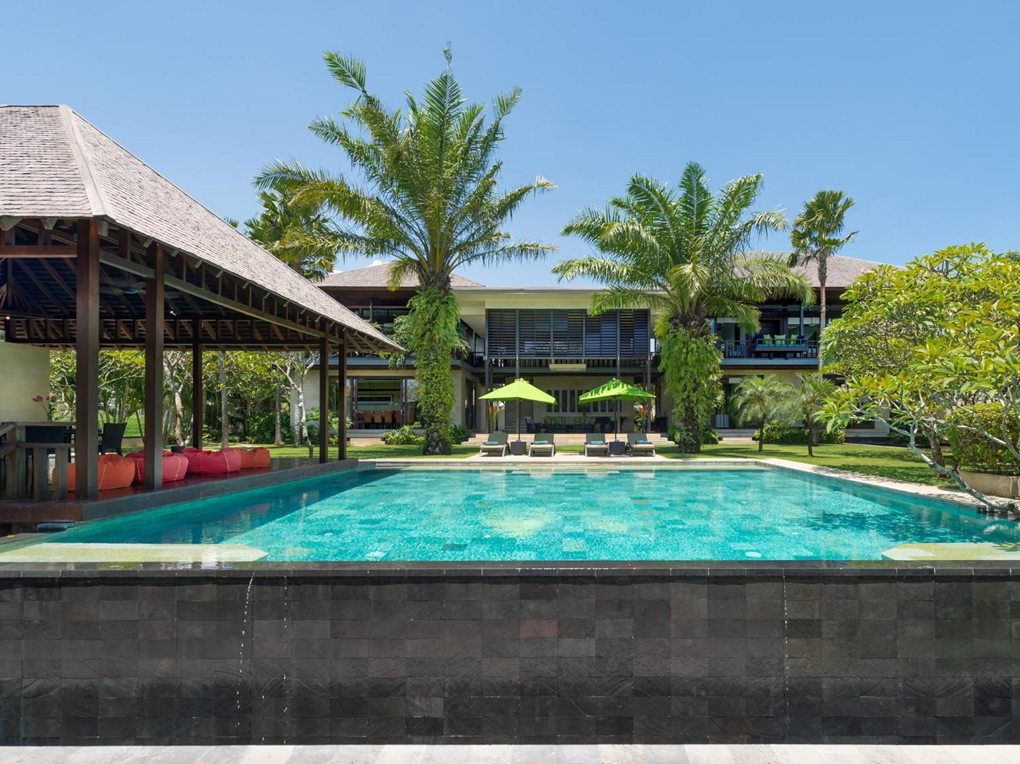 Bendega Villas Canggu  Bilik gambar