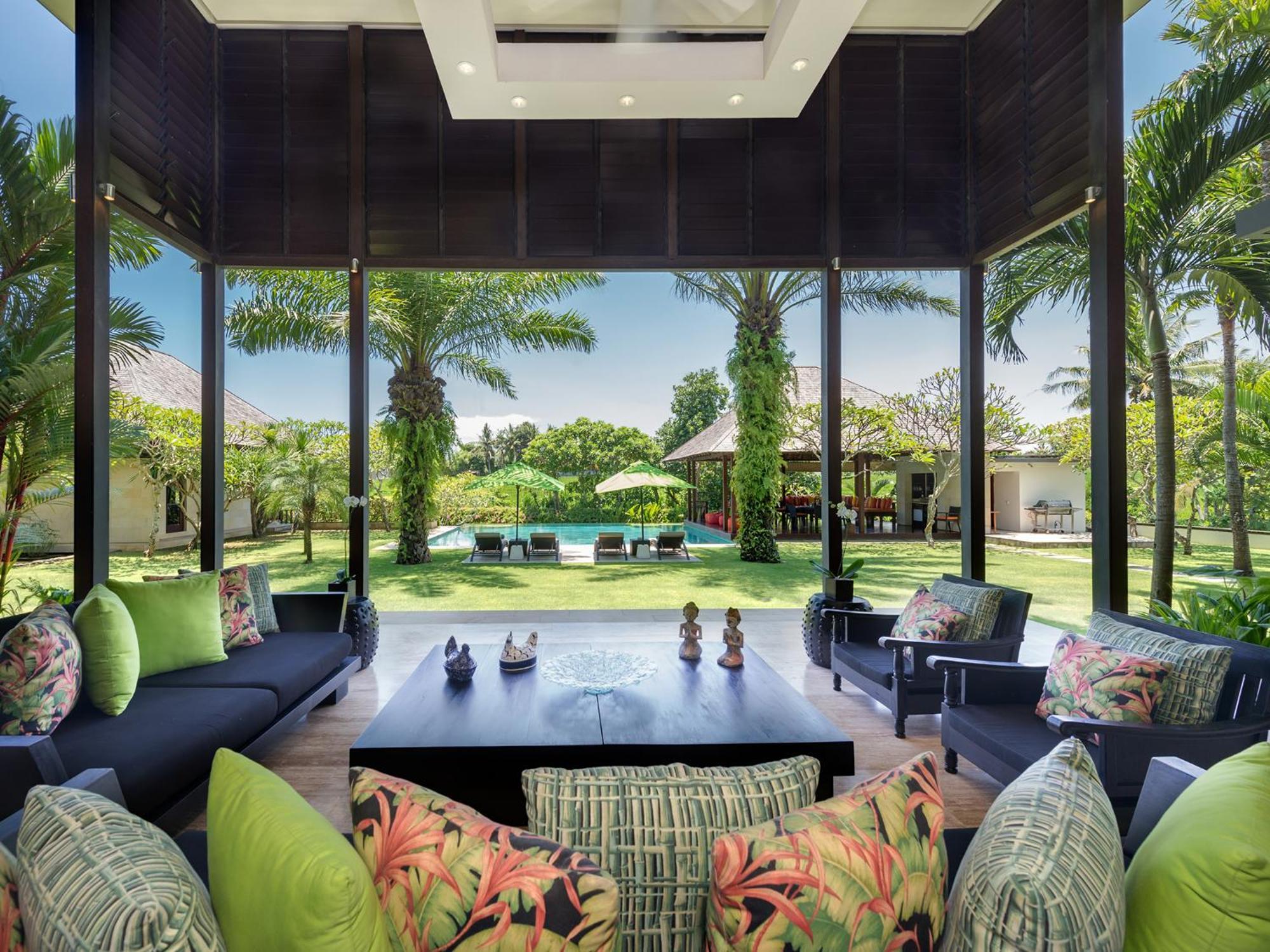 Bendega Villas Canggu  Bilik gambar