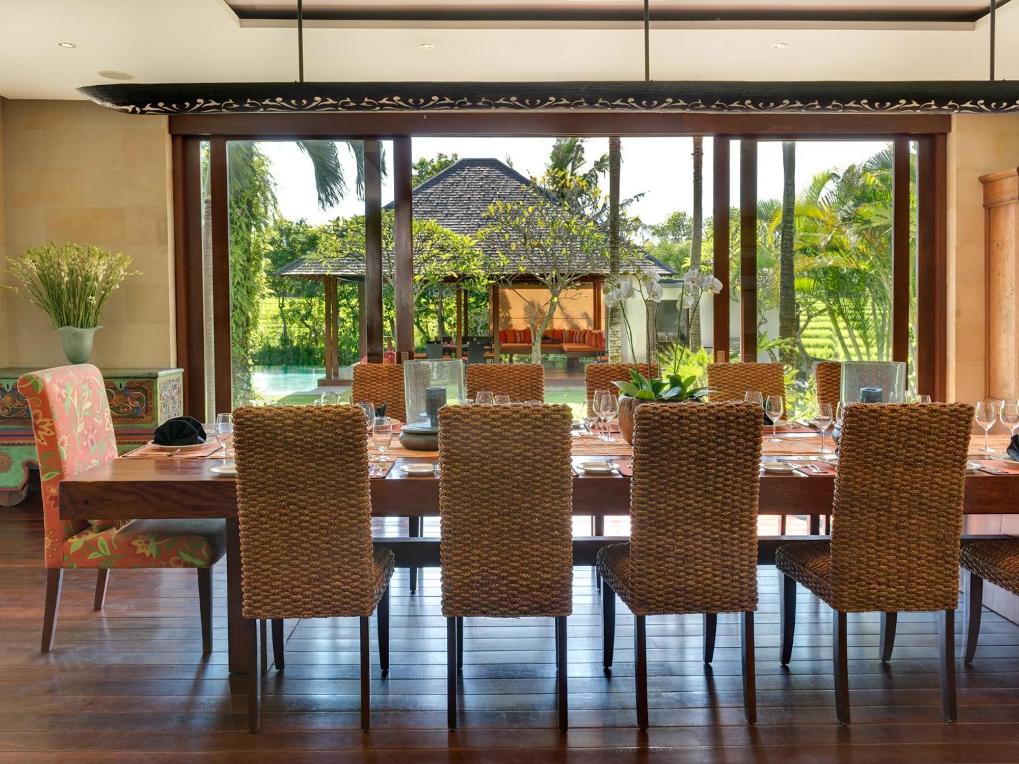 Bendega Villas Canggu  Bilik gambar