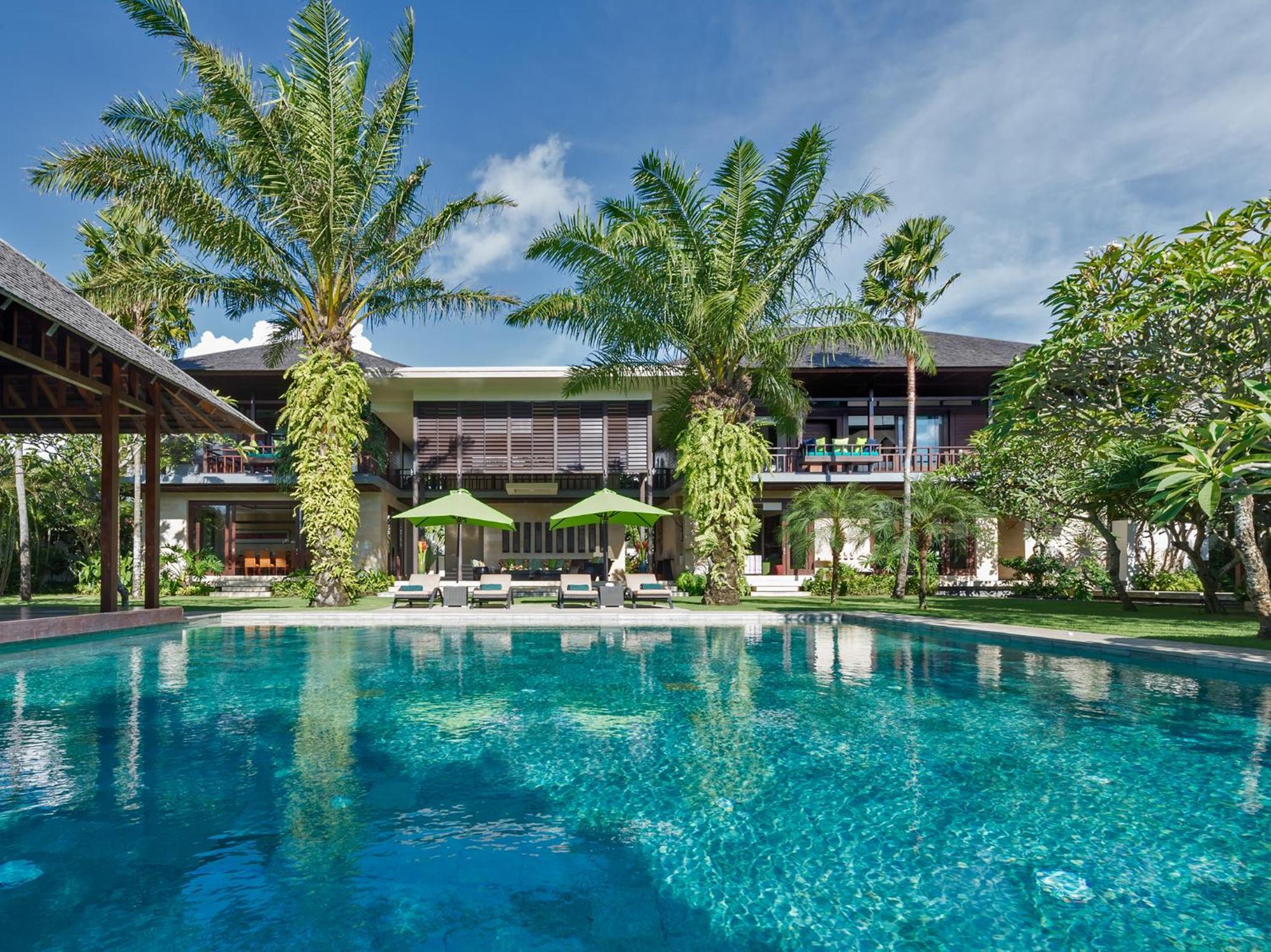 Bendega Villas Canggu  Bilik gambar