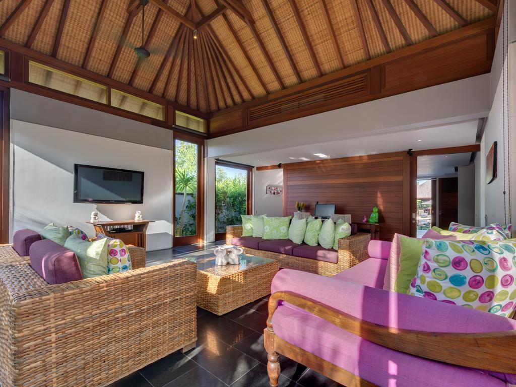 Bendega Villas Canggu  Luaran gambar
