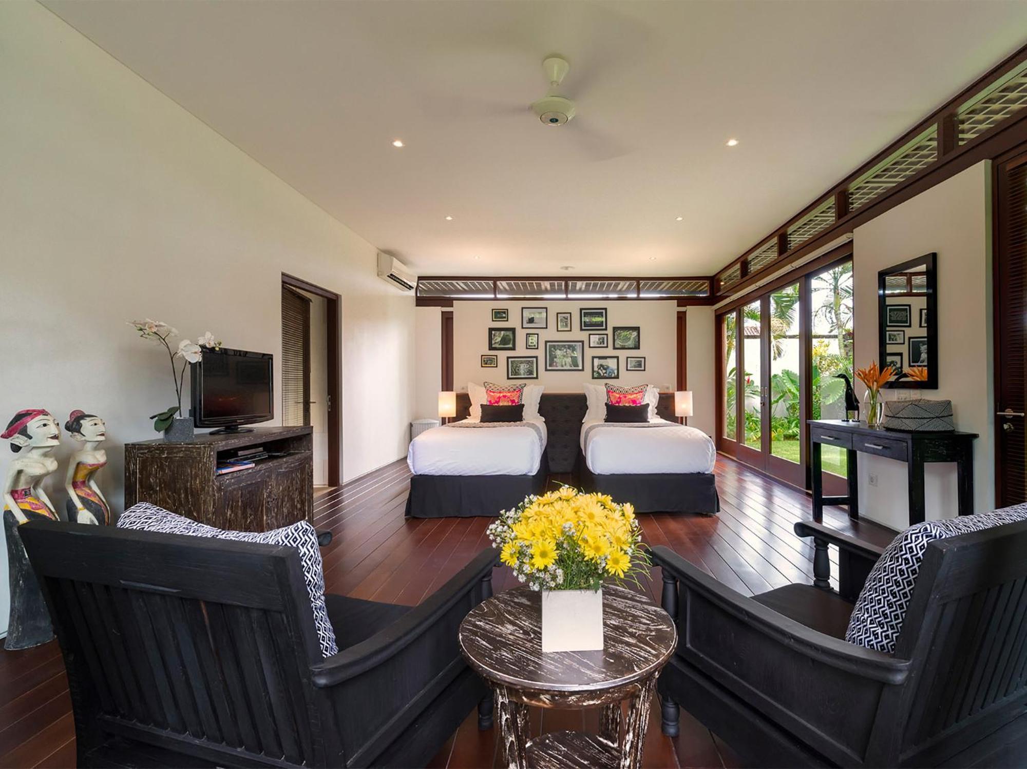 Bendega Villas Canggu  Bilik gambar