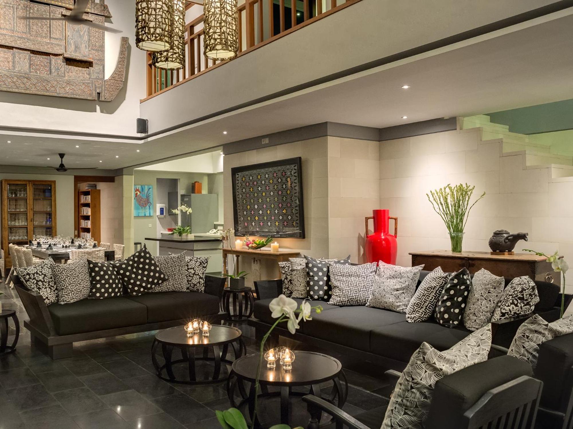 Bendega Villas Canggu  Luaran gambar