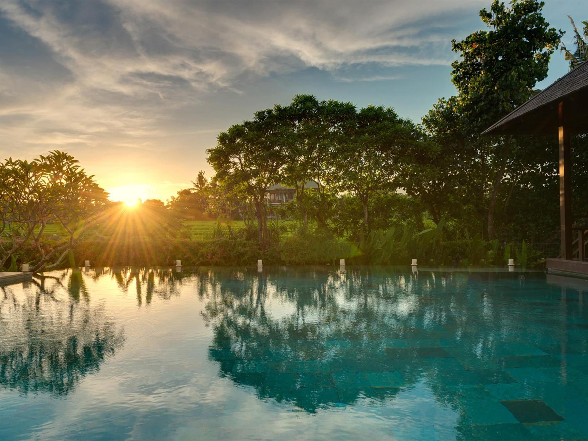 Bendega Villas Canggu  Bilik gambar