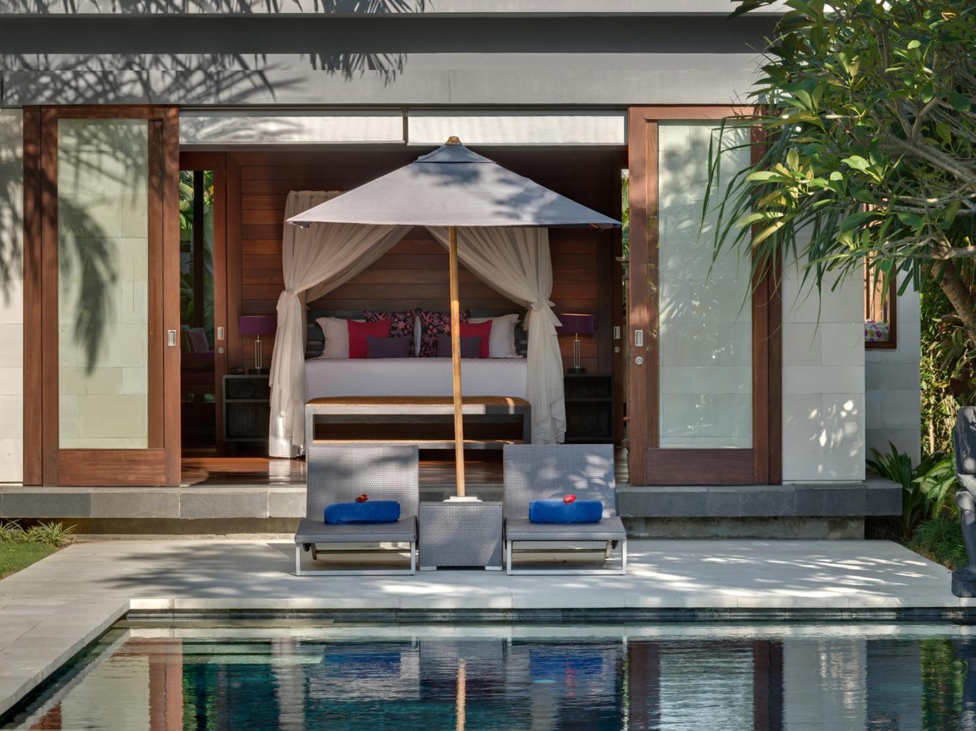 Bendega Villas Canggu  Bilik gambar