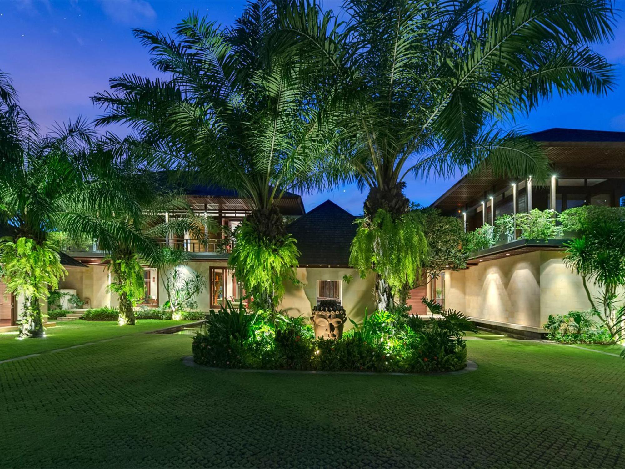 Bendega Villas Canggu  Bilik gambar