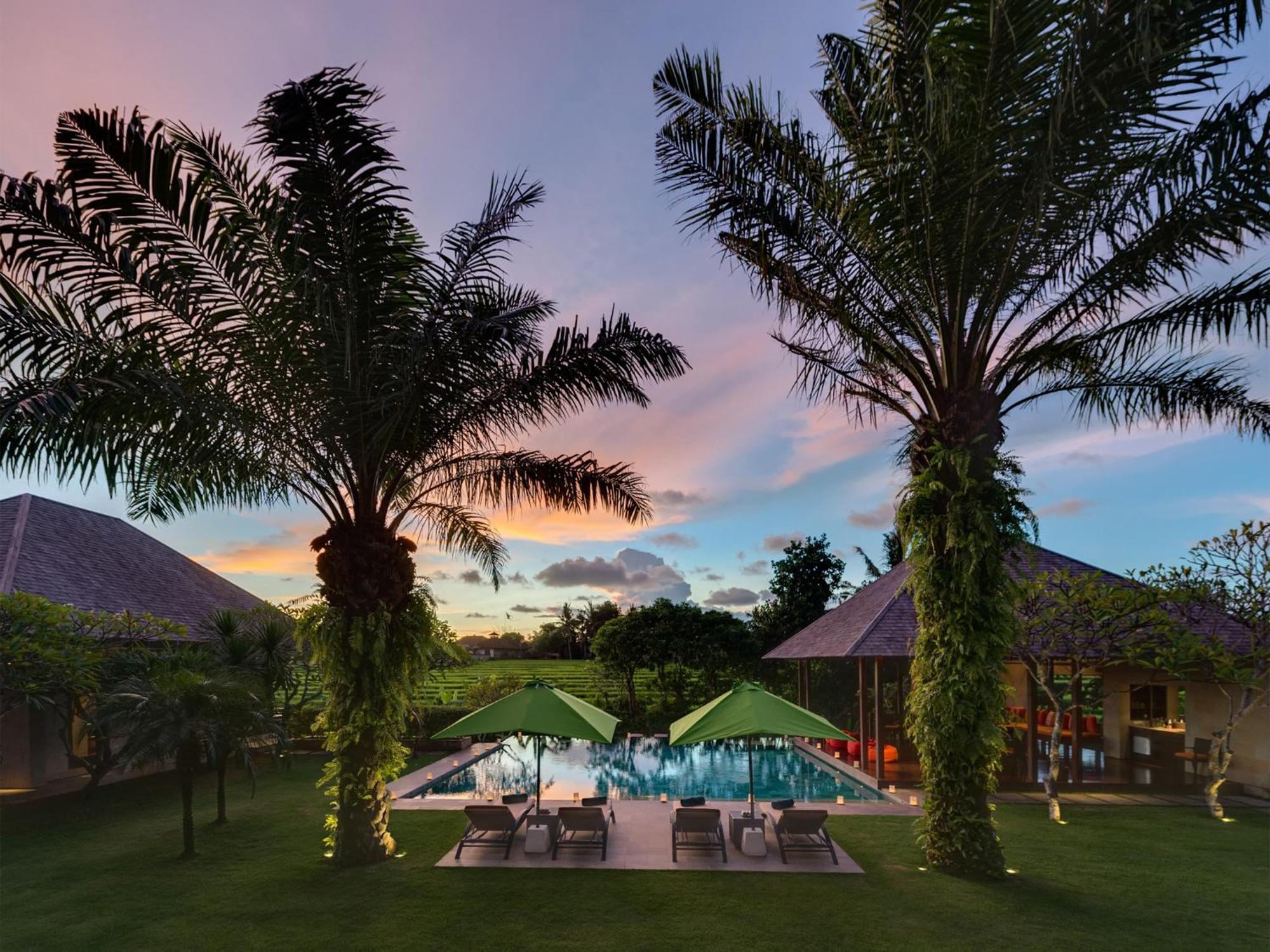 Bendega Villas Canggu  Bilik gambar