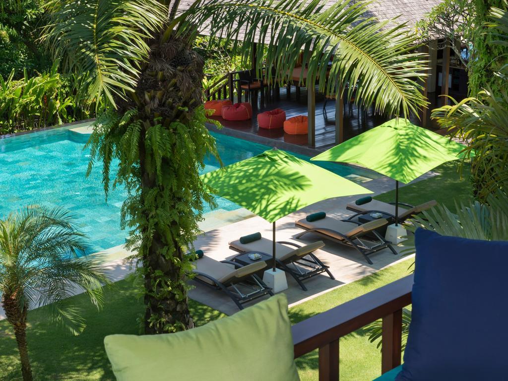 Bendega Villas Canggu  Luaran gambar