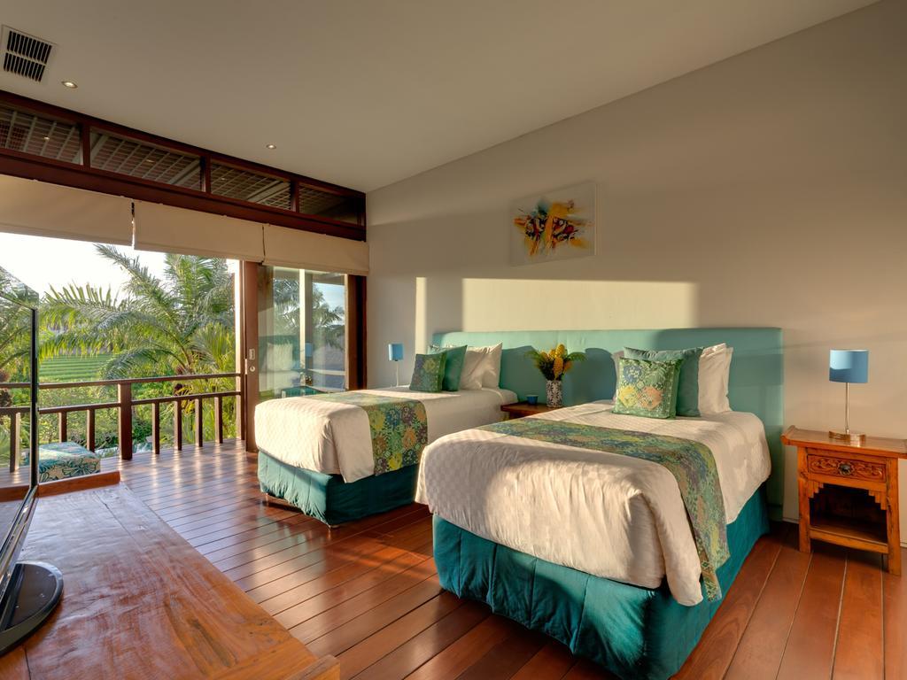 Bendega Villas Canggu  Luaran gambar